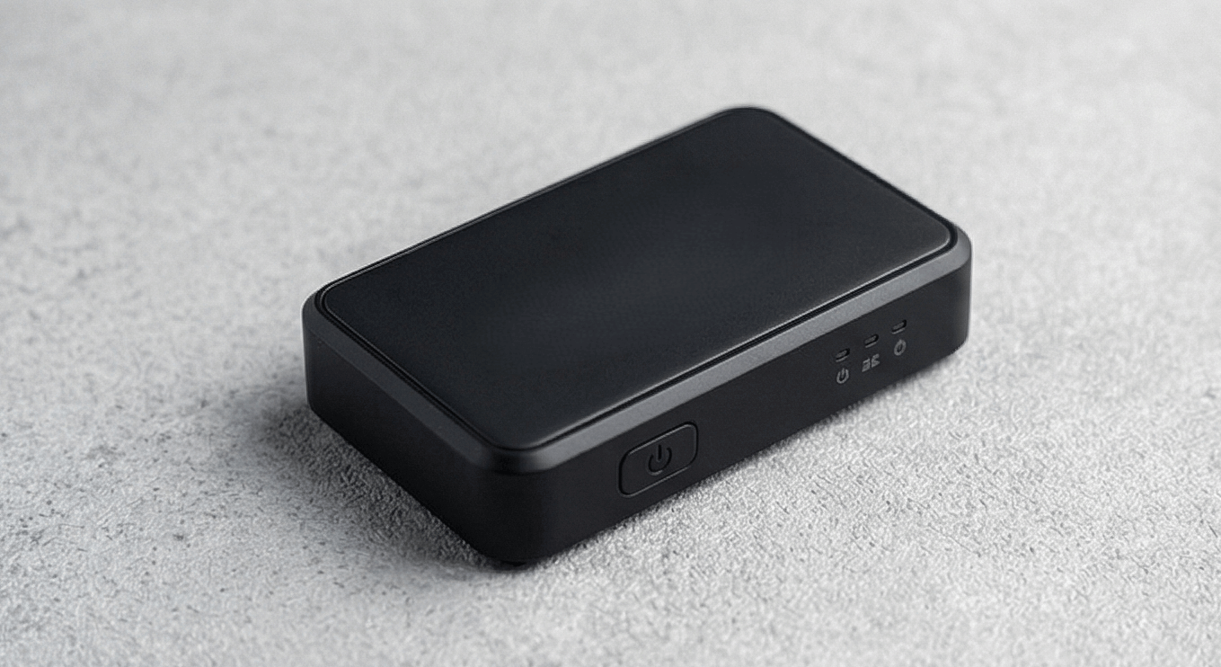 BeneluxTrack GPS Tracker